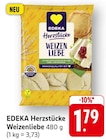 E center Senden - Herzstücke Weizenliebe Angebot im Prospekt Herzstücke Weizenliebe bei E center im Senden Prospekt für 1,79 €
