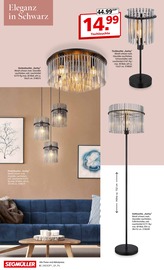 Möbel im Segmüller Prospekt in Brühl Aktueller Segmüller Prospekt mit Möbel, "LEUCHTEN SPEZIAL", Seite 6