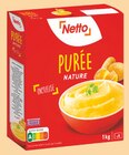 Purée Nature - NETTO en promo à 1,39 € chez Netto Purée Nature - NETTO dans le catalogue Netto