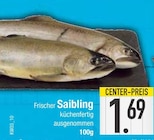 Frischer Saibling von  im aktuellen EDEKA Prospekt für 1,69 €