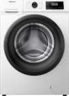 LAVE-LINGE À INDUCTION HISENSE WF8014QAEVJM - HISENSE - Auchan Hypermarché à La Ciotat LAVE-LINGE À INDUCTION HISENSE WF8014QAEVJM - HISENSE en promo chez Auchan Hypermarché La Ciotat à 299,99 €