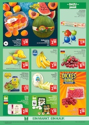 Bananen im Marktkauf Prospekt in Schwabach Aktueller Marktkauf Prospekt mit Bananen, "AUSWAHL RIESIG, PREISE NIEDRIG", Seite 6