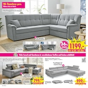 Aktueller SB Möbel Boss Prospekt mit Sofa, "DIESE PREISE SCHOCKEN JEDEN!", Seite 6