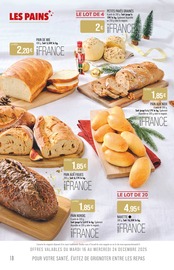 Bricolage Angebote im Prospekt "FÊTES par nos pros" von Supermarchés Match Bricolage Angebote im Prospekt "FÊTES par nos pros" von Supermarchés Match auf Seite 18