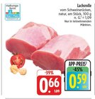 EDEKA - Lachsrolle Angebot im Prospekt Lachsrolle bei EDEKA im Prospekt "" für 0,59 €