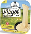 Aligot de l'Aubrac à Intermarché Super dans Vic-la-Gardiole Aligot de l'Aubrac à Intermarché Super dans Vic-la-Gardiole