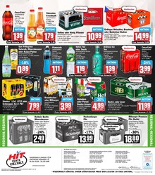 Cola im HIT Prospekt "ECHTE VIELFALT" mit 19 Seiten (Neuwied)