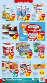 Joghurt im Penny Prospekt in Pforzheim Aktueller Penny Prospekt mit Joghurt, "Wer günstig will, muss Penny.", Seite 7