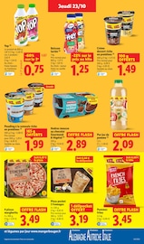 Congélateur Angebote im Prospekt "Ca vaut le coup." von Lidl Congélateur Angebote im Prospekt "Ca vaut le coup." von Lidl auf Seite 15