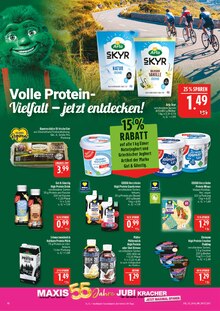Eier im aktuellen Marktkauf Prospekt (Fürth) Eier im Marktkauf Prospekt "AUSWAHL RIESIG, PREISE NIEDRIG" mit 44 Seiten (Fürth)