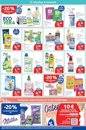 Milka Angebot & Preis im aktuellen budni Prospekt Milka Angebot im aktuellen budni Prospekt auf Seite 4