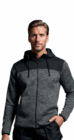 Herren Strick-Fleecejacke Angebote bei Netto Marken-Discount Emden für 12,99 €