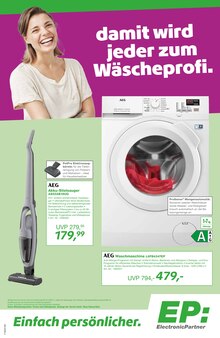 Aktueller Prospekt "damit wird jeder zum Wäscheprofi." für Hildesheim Aktueller Prospekt für Hildesheim mit Seiten