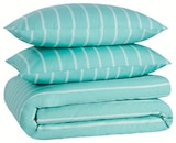 Parure housse de couette en promo chez Super U Le Perreux-sur-Marne à 11,99 €