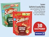 Saltletts Crunchy Bites Rosmarin bei EDEKA im Prospekt "" für 