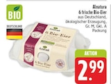 Bio-Eier im Angebot bei EDEKA in Leipzig Bio-Eier Angebote von Alnatura bei EDEKA Leipzig für 2,99 €