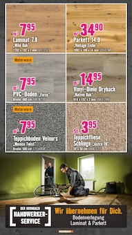 Teppich im Hornbach Prospekt "Dir ist vieles Latte. Nur nicht Dein Garten." mit 31 Seiten (Koblenz)