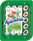 Fromage frais saveurs de provence - APÉRIVRAIS dans le catalogue Intermarché Super