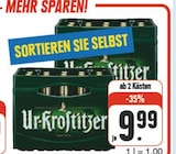nah und gut Bautzen - Ur-Krostitzer Angebot im Prospekt Ur-Krostitzer bei nah und gut im Bautzen Prospekt für 9,99 €