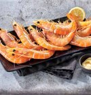 Crevettes cuites - Intermarché à Caen Crevettes cuites en promo chez Intermarché Caen à 9,89 €