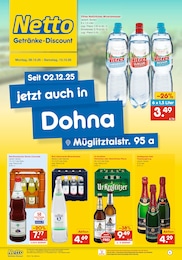 Discounter Prospekt von Netto Marken-Discount Heidenau Netto Marken-Discount Prospekt: "DER ORT, AN DEM DU IMMER AUSGEZEICHNETE PREISE FINDEST.", 6 Seiten, 08.12.2025 - 13.12.2025