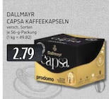 Aktuelle Kaffee Angebote bei EDEKA in Ratingen Aktuelles CAPSA KAFEEKAPSELN Angebot bei EDEKA in Ratingen ab 2,79 €