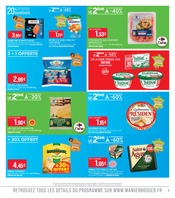 Promos Saumon Fumé dans le catalogue "C'EST TOUS LES JOURS LE MARCHÉ" de Supermarchés Match Saumon Fumé en promo dans le catalogue Supermarchés Match à la page 9