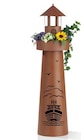 LED Deko-Leuchtturm im Angebot bei Netto Marken-Discount in Magdeburg LED Deko-Leuchtturm Angebote von GARVIDA bei Netto Marken-Discount Magdeburg für 39,99 €