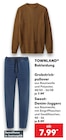 Grobstrickpullover im Angebot bei Kaufland in Ingolstadt Grobstrickpullover Angebote von TOWNLAND bei Kaufland Ingolstadt für 7,99 €