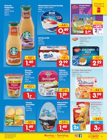 Kaffee im Netto Marken-Discount Prospekt "Aktuelle Angebote" mit 60 Seiten (Dresden)