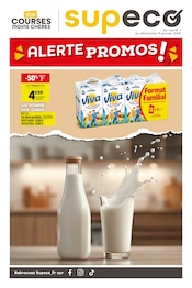 Catalogue Discount Alimentaire Supeco en cours à Sévrier et alentours, "ALERTE PROMOS !", 4 pages, 07/01/2025 - 19/01/2025