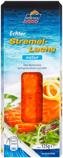Stremellachs Angebot in Lübbenau/Spreewald im aktuellen Prospekt bei REWE in Lübbenau/Spreewald