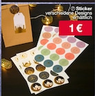 Sticker Angebote bei Woolworth Garbsen für 1,00 €