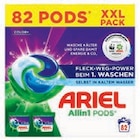 All-in-1 Pods XXL Angebote von Ariel bei Lidl Herne für 21,99 €