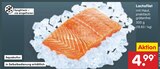 Aktuelles Lachsfilet Angebot bei Netto Marken-Discount in Duisburg ab 4,99 €