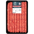 8 chipolatas natures longues CARREFOUR Le Marché - CARREFOUR COEUR MARC en promo à 6,99 € chez Carrefour 8 chipolatas natures longues CARREFOUR Le Marché - CARREFOUR COEUR MARC dans le catalogue Carrefour