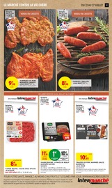 Barbecue Angebote im Prospekt "34% EN AVANTAGE CARTE SUR UNE SÉLECTION DE PRODUITS" von Intermarché Barbecue Angebote im Prospekt "34% EN AVANTAGE CARTE SUR UNE SÉLECTION DE PRODUITS" von Intermarché auf Seite 11