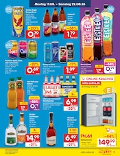 Likör im Netto Marken-Discount Prospekt in Buxtehude Aktueller Netto Marken-Discount Prospekt mit Likör, "Aktuelle Angebote", Seite 7