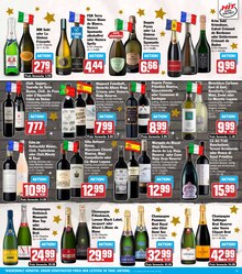Prosecco Angebot im HIT Prospekt, gültig von 15.12.2025 bis 20.12.2025 Prosecco Angebot im aktuellen HIT Prospekt auf Seite 17
