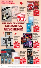 Uhren im Kaufland Prospekt in Essen Aktueller Kaufland Prospekt mit Uhren, "Aktuelle Angebote", Seite 16