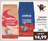 Caffe Crema Angebote von Lavazza bei aktiv & irma Oldenburg für 14,99 €