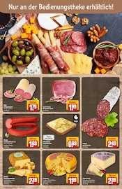 Kartoffelsalat Angebote im Prospekt "Dein Markt" von REWE Kartoffelsalat Angebote im Prospekt "Dein Markt" von REWE auf Seite 11
