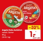 Netto Marken-Discount - Huhn-Aufstrich Angebot im Prospekt Huhn-Aufstrich bei Netto Marken-Discount im Prospekt "" für 1,00 €