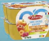 Super U Éragny - Promo 34% VERSÉS SUR MA CARTE U SUR LA GAMME MATERNE Promo 34% VERSÉS SUR MA CARTE U SUR LA GAMME MATERNE à dans le catalogue Super U à Éragny