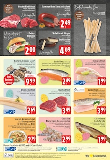 Rindfleisch im E center Prospekt "Aktuelle Angebote" mit 28 Seiten (Wuppertal)