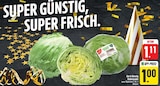 Eisbergsalat Angebote von Gut & Günstig bei E center Dresden für 1,00 €