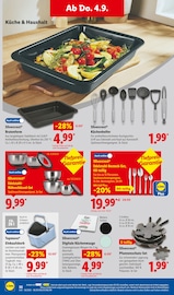 Schüssel im Lidl Prospekt in Ulm Aktueller Lidl Prospekt mit Schüssel, "LIDL LOHNT SICH", Seite 46