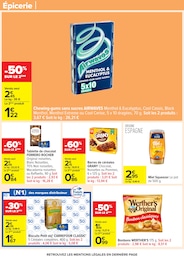 Offre Ferrero dans le catalogue Carrefour du moment à la page 55