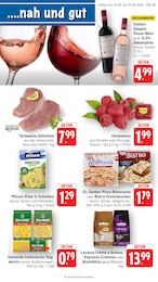 EDEKA Prospekt "Aktuelle Angebote", 10 Seiten, 14.09.2026 - 14.09.2026 Aktueller EDEKA Prospekt, "Aktuelle Angebote", mit Angeboten der Woche, gültig von 14.09.2026 bis 14.09.2026