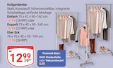 Rollgarderobe Einfach Angebote bei GLOBUS Wiesbaden für 2,99 €